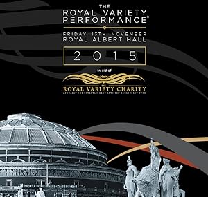 The Royal Variety Performance 2015