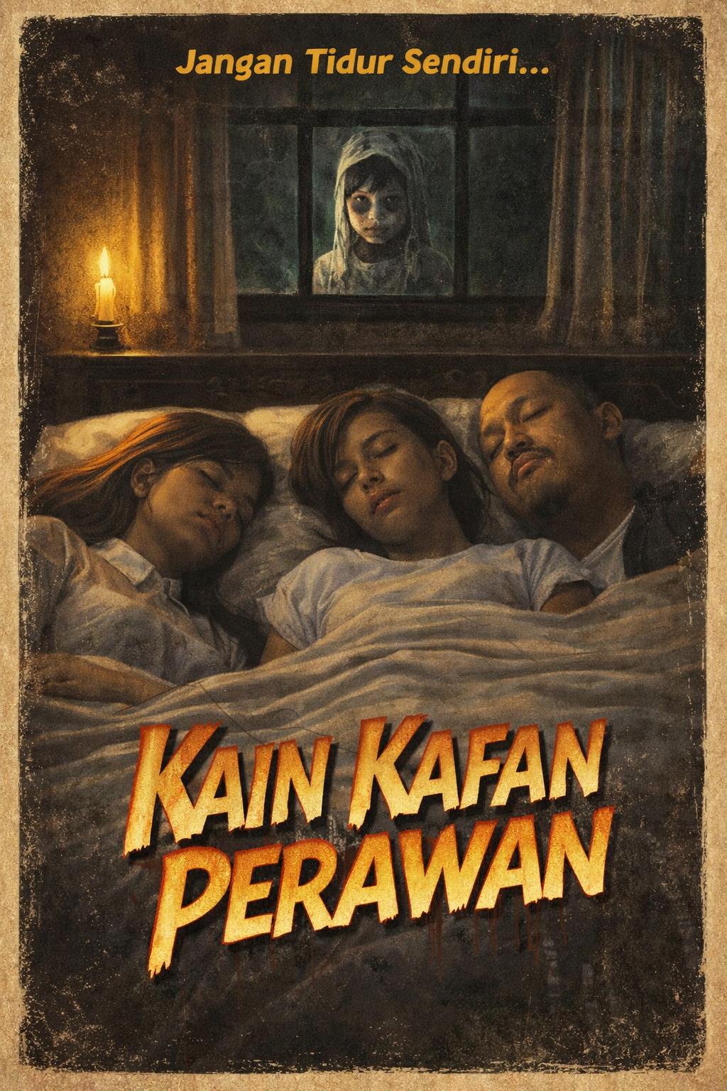 Kain Kafan Perawan