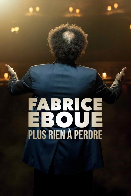 Fabrice Eboue: Plus rien a perdre