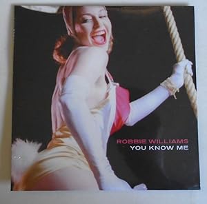 Robbie Williams: You Know Me