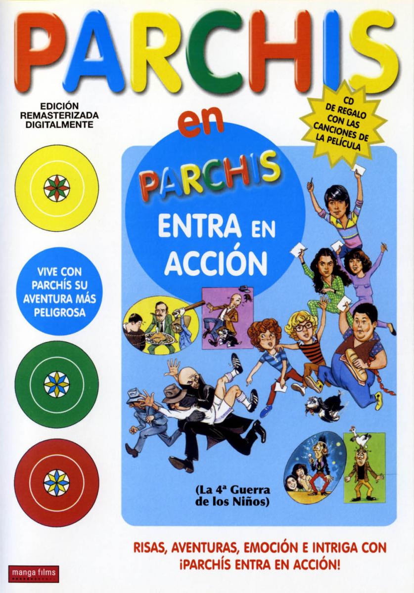 Parchis entra en accion