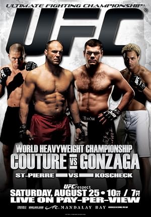 UFC 74: Respect