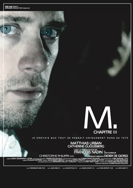 M, chapitre III