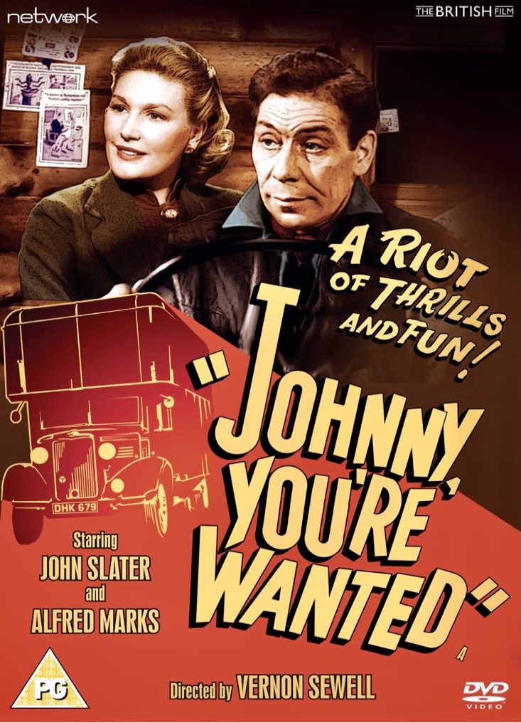 Johnny You're Wanted