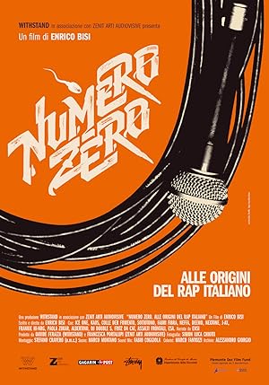 Numero Zero: Alle origini del rap italiano
