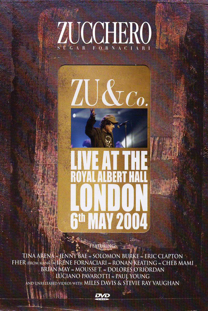 Zu & Co Live at Royal Albert Hall