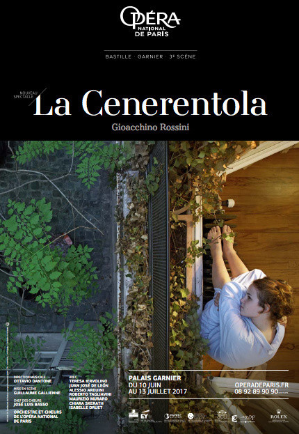 La Cenerentola