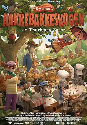 Dyrene i Hakkebakkeskogen