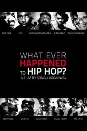 What Ever Happened to Hip Hop?