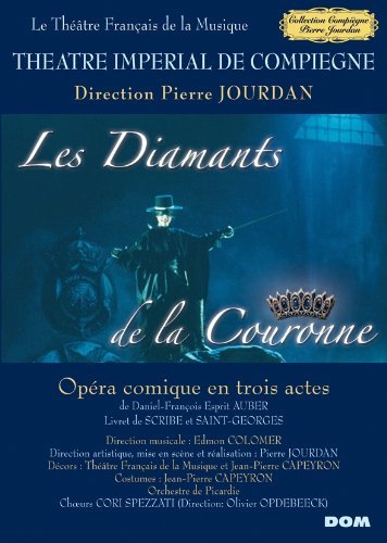 Les diamants de la couronne