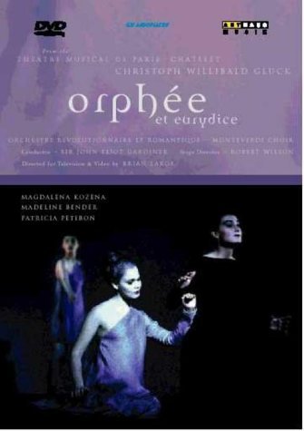 Orphee et Eurydice
