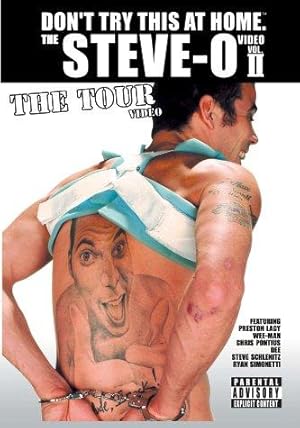 The Steve-O Video: Vol. II - The Tour Video