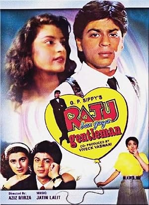 Raju Became a Gentleman