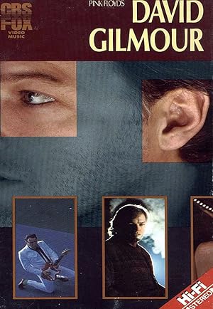David Gilmour