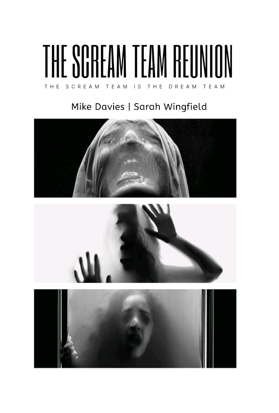 Scream Team reunion