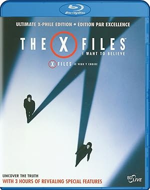 The X-Files: I Want to Believe - Gag Reel