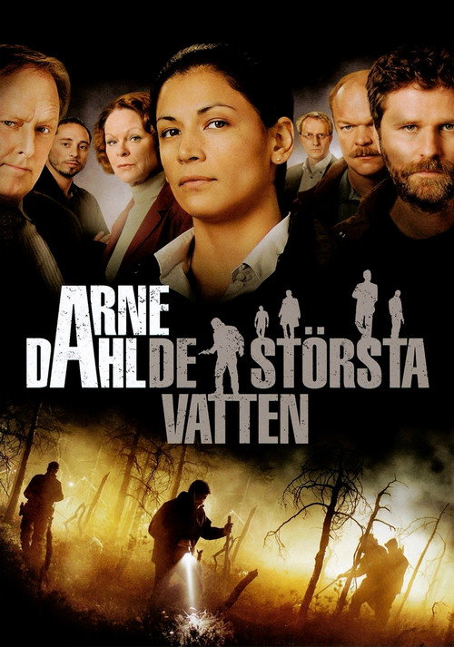 Arne Dahl: De storsta vatten