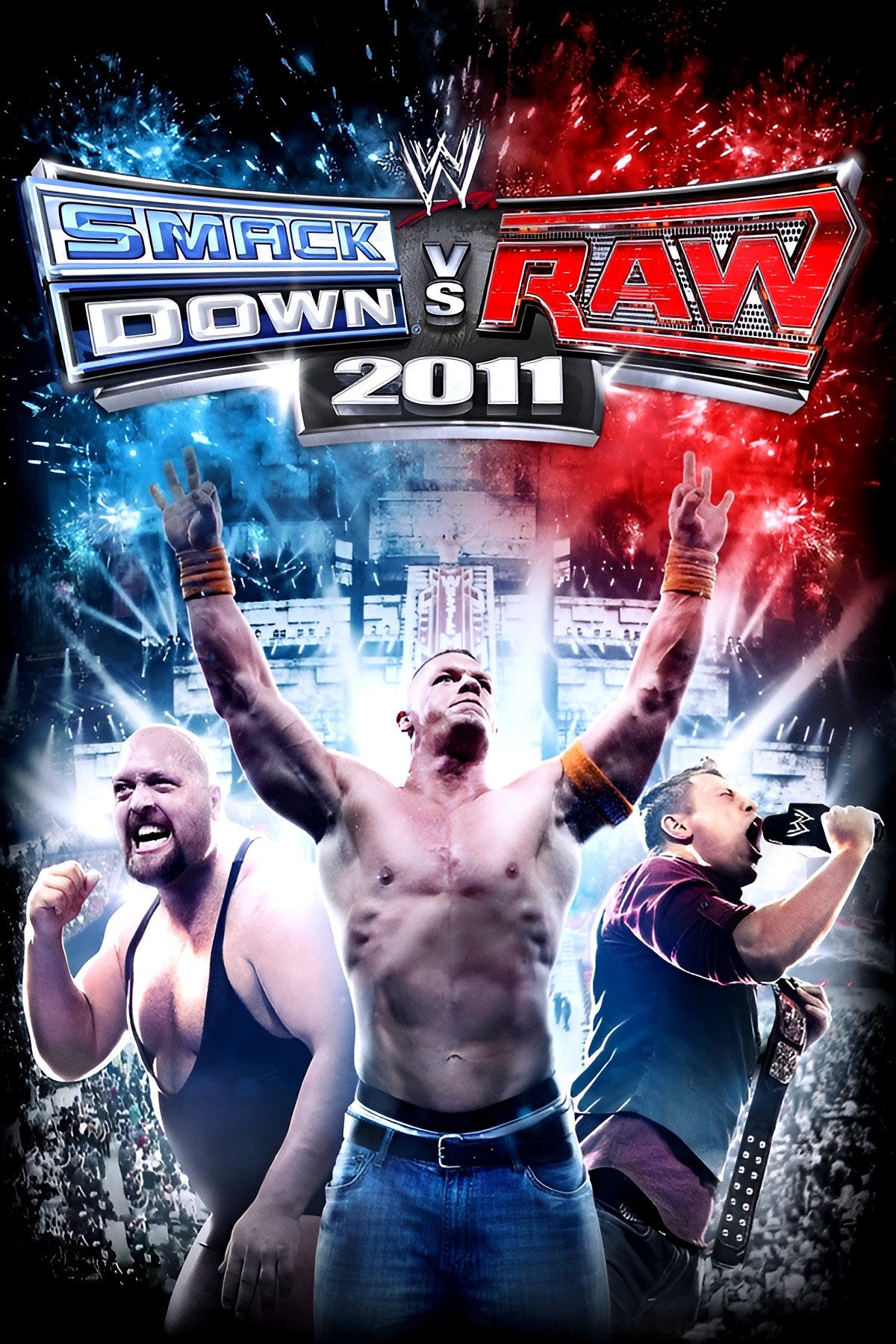 WWE SmackDown vs. RAW 2011