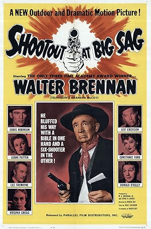 Shootout at Big Sag