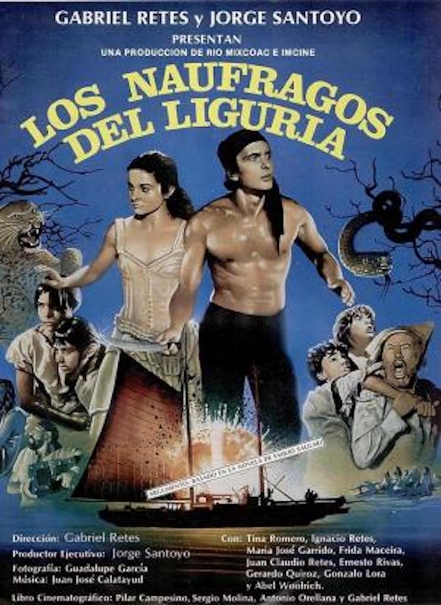 Los naufragos del Liguria