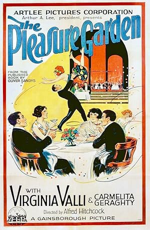 The Pleasure Garden