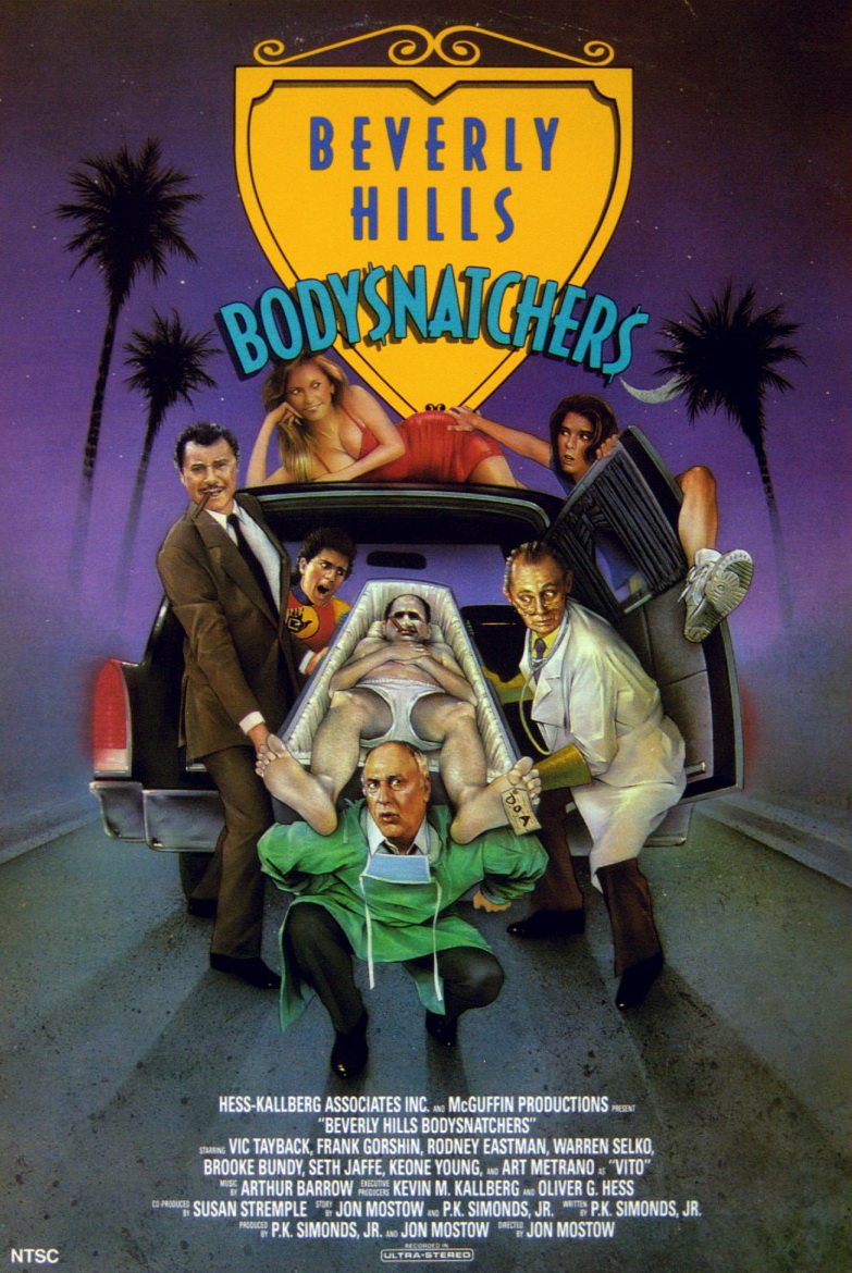 Beverly Hills Bodysnatchers
