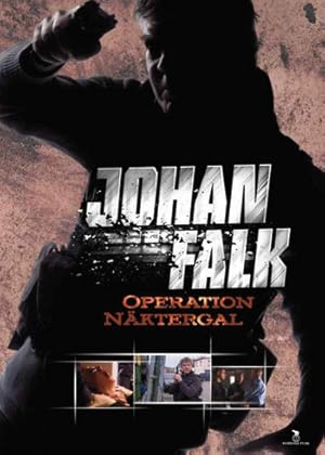 Johan Falk: Operation Naktergal