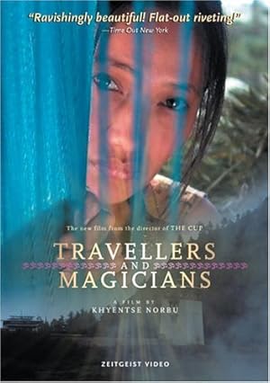 Travellers & Magicians