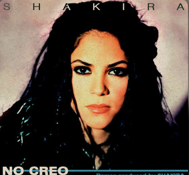 Shakira: No creo