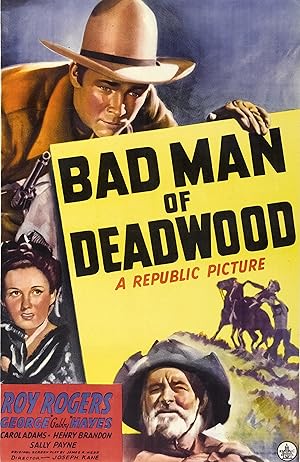 Bad Man of Deadwood