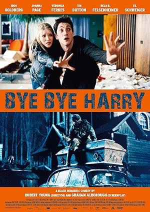 Bye Bye Harry!