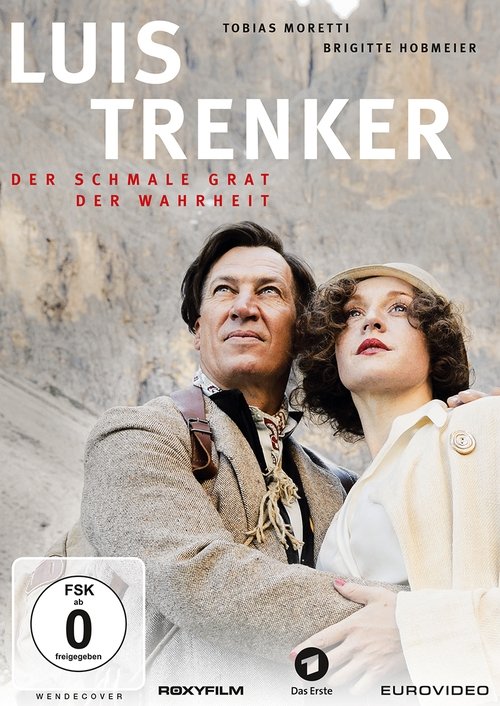 Trenker and Riefenstahl
