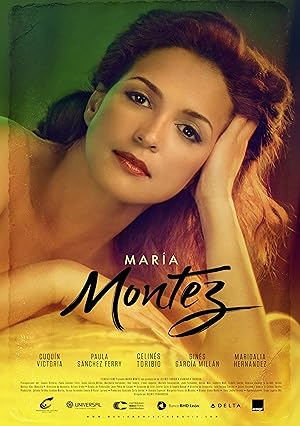 Maria Montez: The Movie