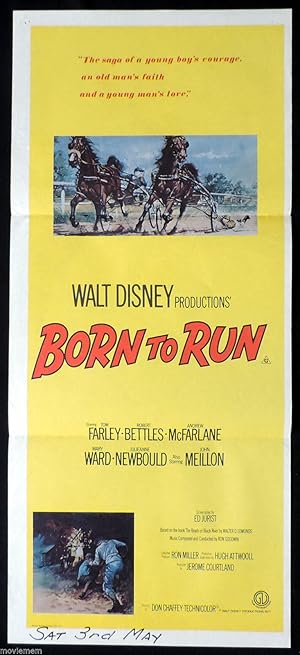 Born to Run