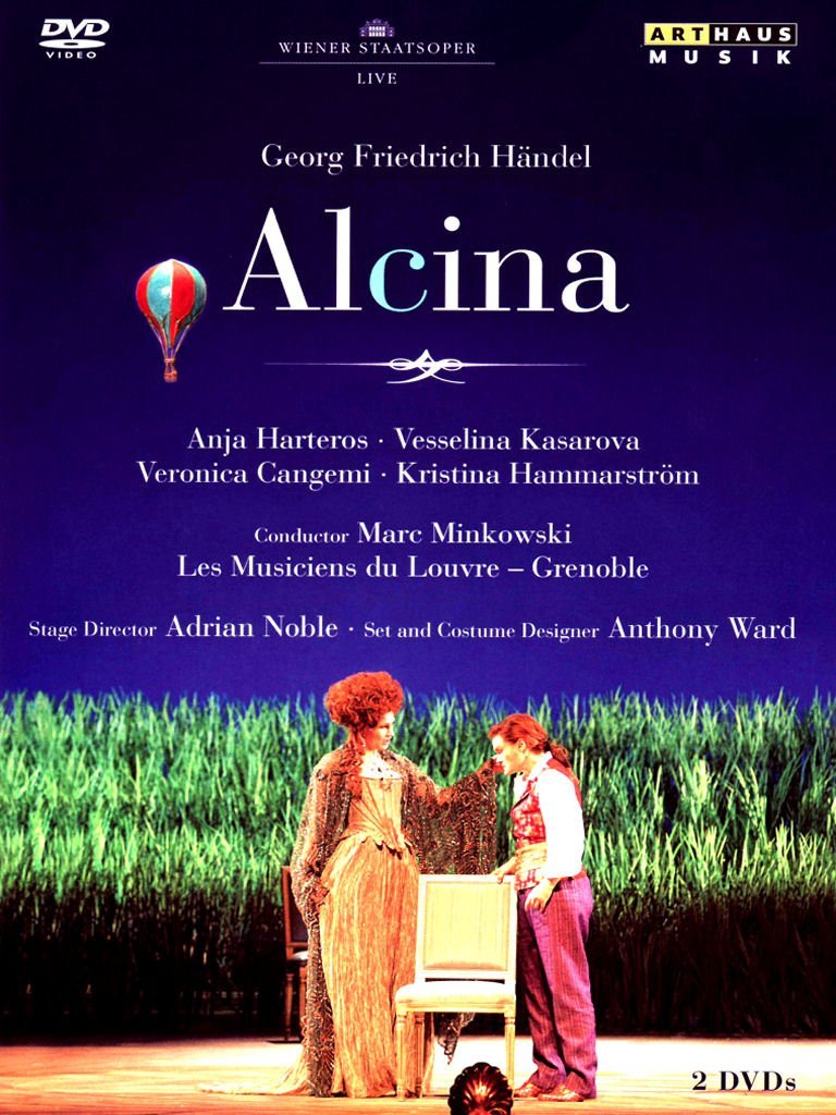 Georg Friedrich Handel: Alcina