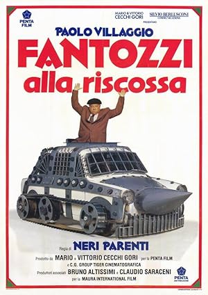Fantozzi Strikse Back