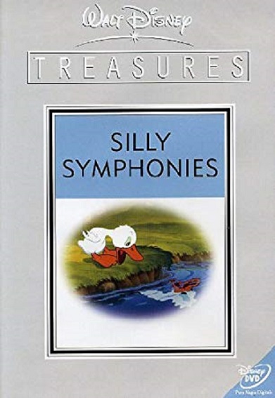 Silly Symphonies Souvenirs