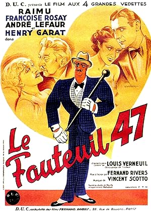 Armchair 47