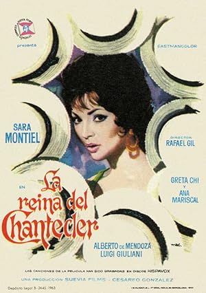 La reina del Chantecler