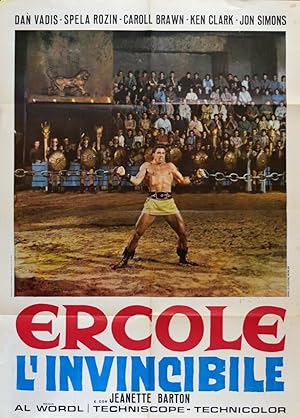 Son of Hercules