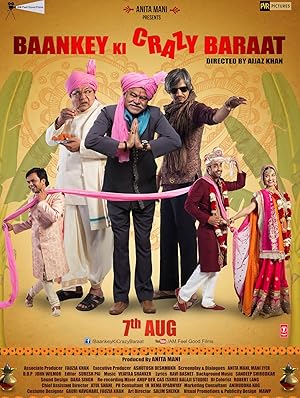 Baankey Ki Crazy Baraat