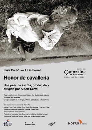 Honour of the Knights (Quixotic)