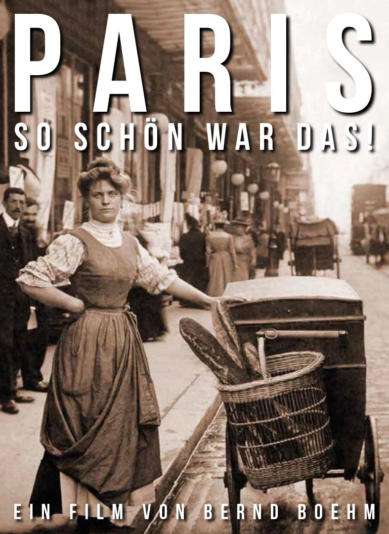 Paris. So schon war das!