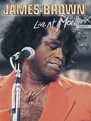 James Brown: Live at Montreux