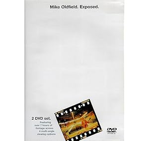 Mike Oldfield: Exposed
