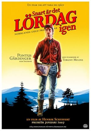 Bakom Snart ar det lordag igen