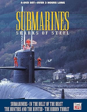 Submarines: Sharks of Steel