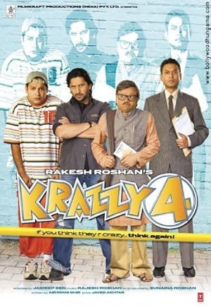 The Crazy Four