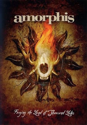 Amorphis: Forging the Land of Thousand Lakes