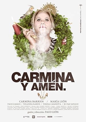 Carmina y amen.